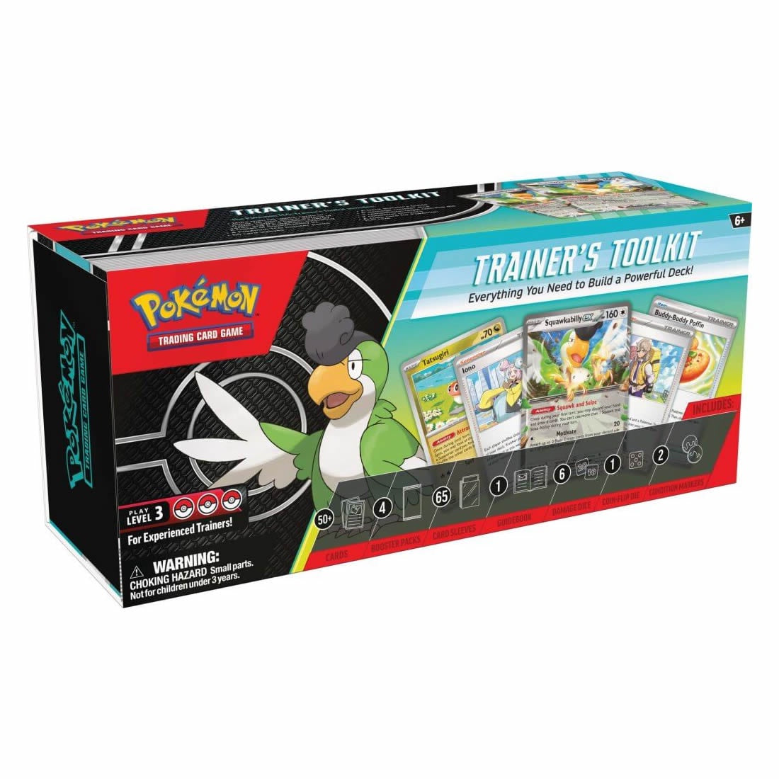 Pokemon TCG - 2024 Trainers Toolkit