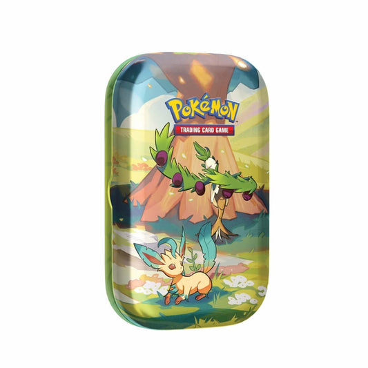 Pokemon TCG: Vibrant Paldea Mini Tin - Leafeon