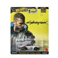 Hot Wheels Premium - Pop Culture - Porsche 911 Turbo 'Cyberpunk 2074'