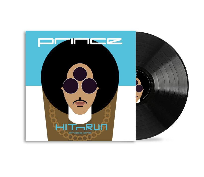 NEW - Prince, HITnRun Phase One (Black) LP