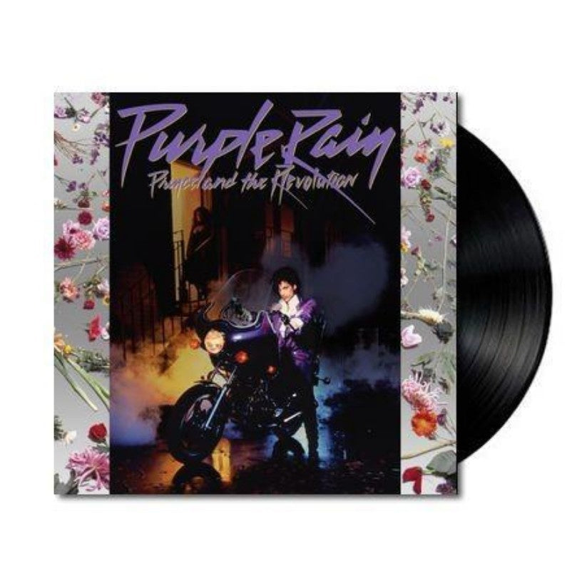 NEW - Prince, Purple Rain (Remastered) LP