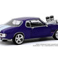 DDA - 1973 Holden Monaro HQ GTS Custom Purple 'Hanful' - 1:24 Scale