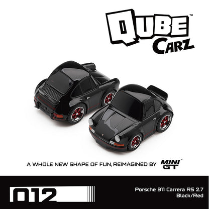 MiniGT - QubeCarz - Wave 3 - Set of 6 Cars