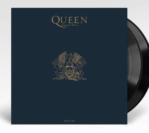 NEW - Queen, Greatest Hits II 2LP