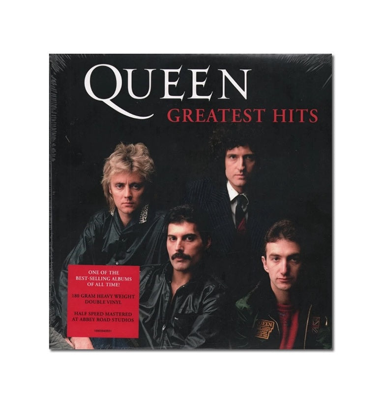 NEW - Queen, Greatest Hits (1/2 Speed Mastered) 2LP