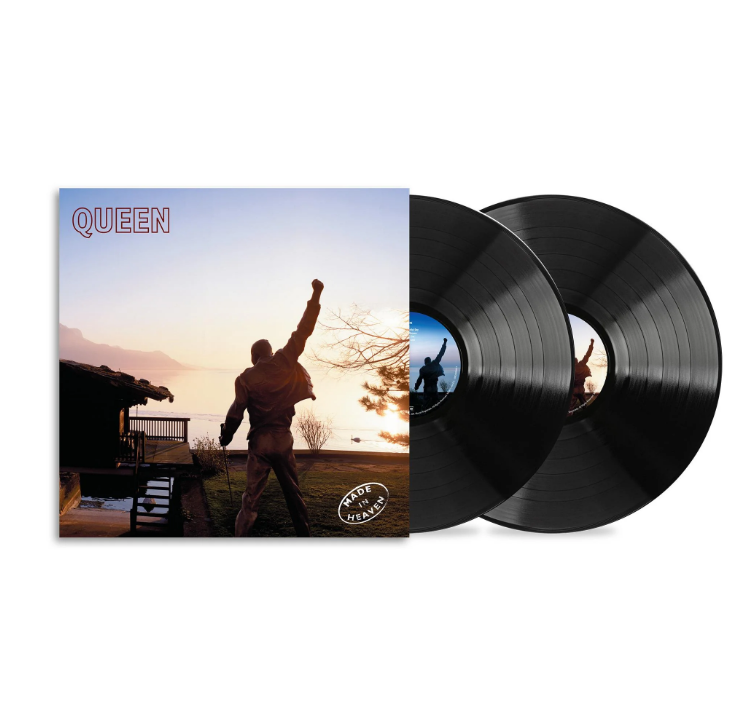 NEW - Queen, Made in Heaven 2LP (2026 Reissue)