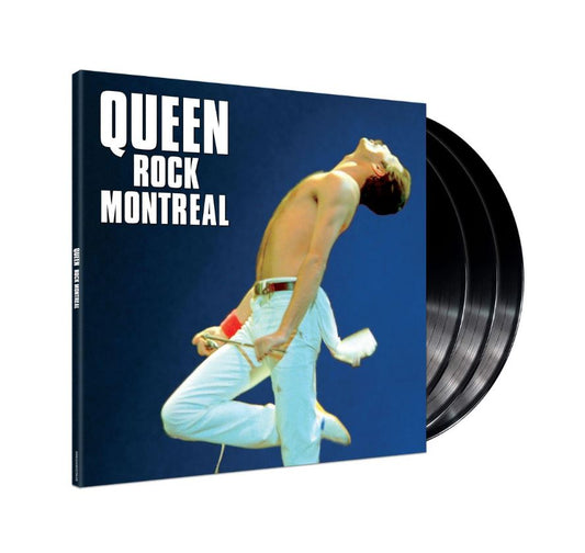 NEW - Queen, Queen Rock Montreal 3LP