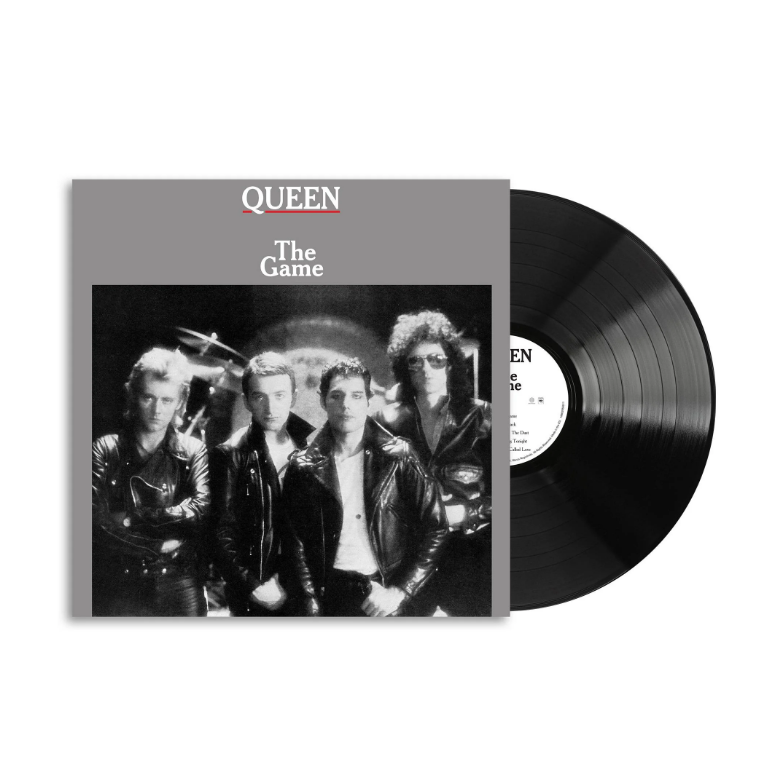 NEW - Queen, The Game LP (2026 Reissue)