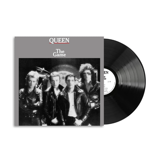 NEW - Queen, The Game LP (2026 Reissue)