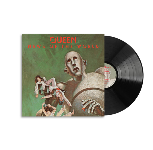 NEW - Queen, News Of The World LP (2026 Reissue)