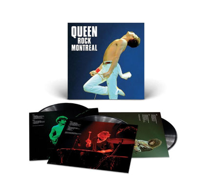 NEW - Queen, Queen Rock Montreal 3LP
