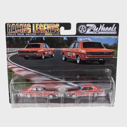 Oz Wheels - Racing Legends Bathurst FSD Twin Pack - Ford XW Falcon