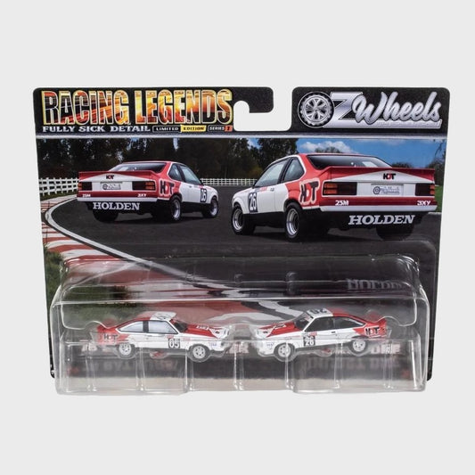 Oz Wheels - Racing Legends Bathurst FSD Twin Pack - Holden A9X Torana