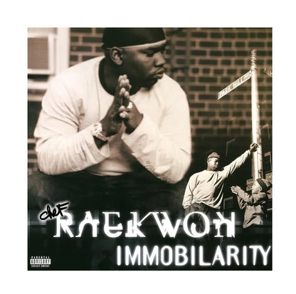 NEW - Raekwon, Immobilarity: 25th Anniversary Edition 2LP - 2024 RSD BF