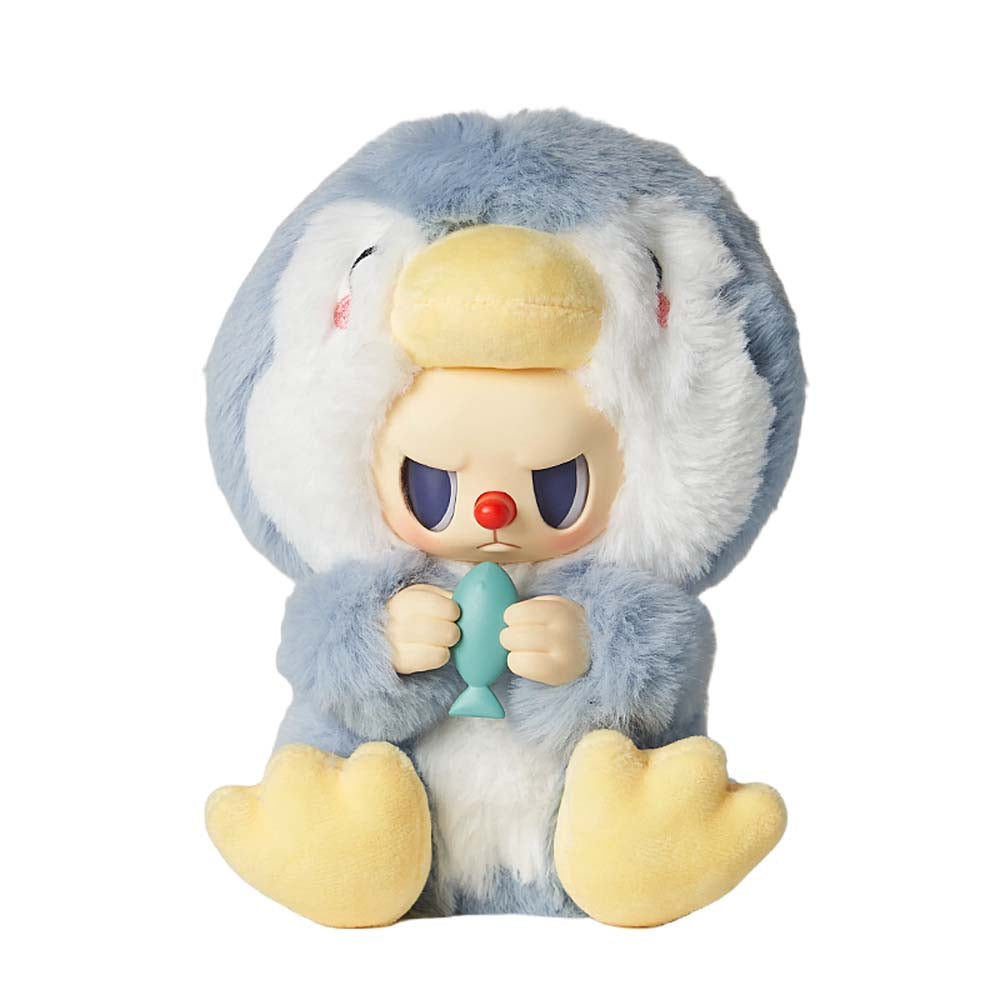 Rebel Bear - Animal Series - Blind Box Assorted Plush Figures