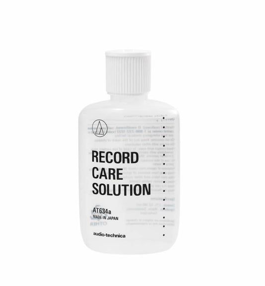 Audio Technica - Record Care Solution - 60ml