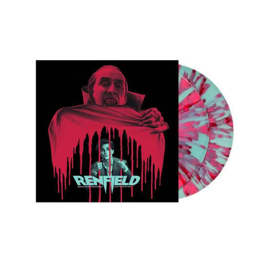 NEW - Soundtrack, Renfield OST (Splatter) 2LP