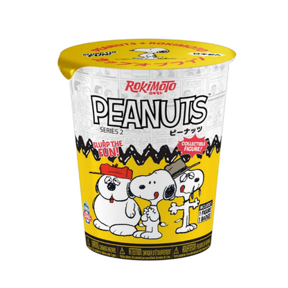 Rokimoto - Peanuts (Series 2) Blind Box Assortment