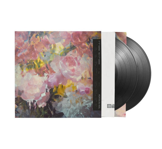 NEW - Rufus Du Sol, Inhale/Exhale (Black) 2LP