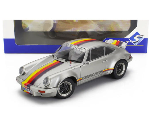 Solido - 1973 Porsche 911 RSR 'Kremer Design' - 1:18 Scale