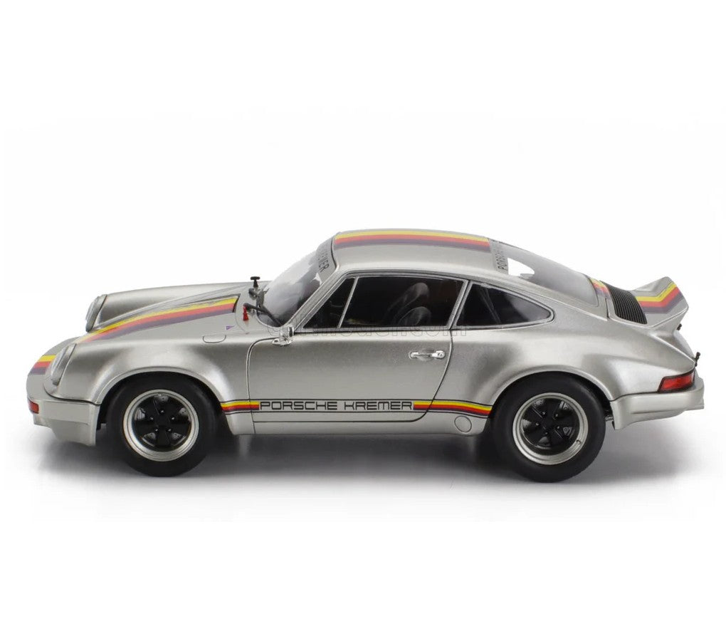 Solido - 1973 Porsche 911 RSR 'Kremer Design' - 1:18 Scale