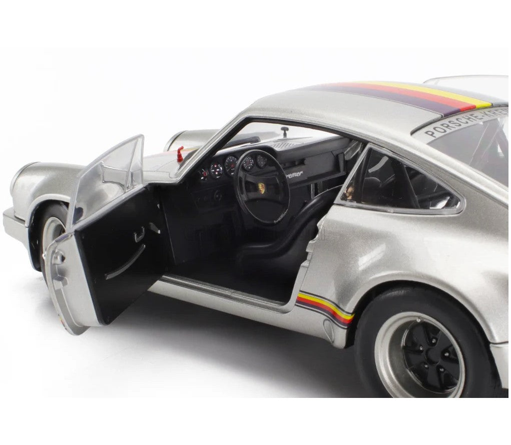 Solido - 1973 Porsche 911 RSR 'Kremer Design' - 1:18 Scale