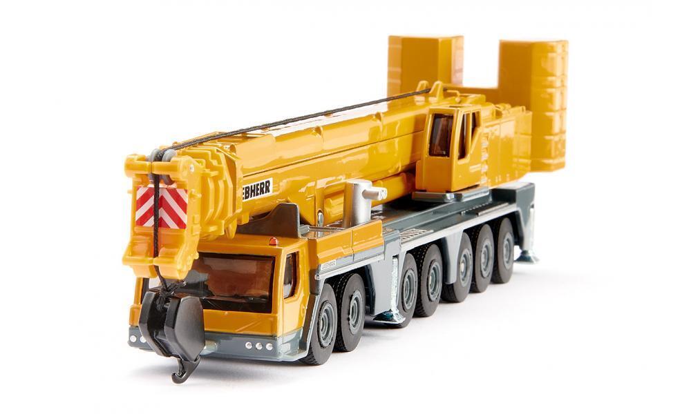 Siku - Liebherr Mobile Crane - 1:87 Scale