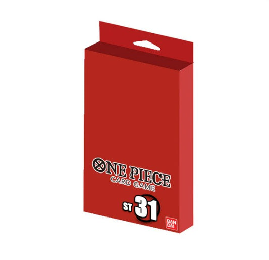 One Piece TCG - Starter Deck - TBA [ST-31]