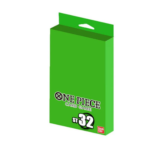 One Piece TCG - Starter Deck - TBA [ST-32]