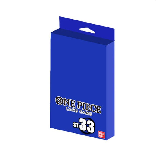One Piece TCG - Starter Deck - TBA [ST-33]