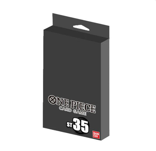 One Piece TCG - Starter Deck - TBA [ST-35]