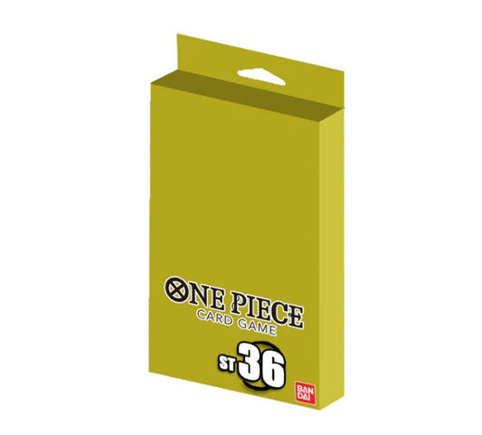One Piece TCG - Starter Deck - TBA [ST-36]