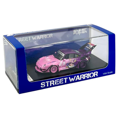 Street Weapon - RWB 993 Majin Buu Dragonball Z