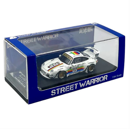 Street Weapon - RWB 993 Apple (White)