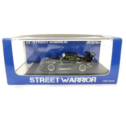 Street Weapon - RWB 993 Low Tail (Black)
