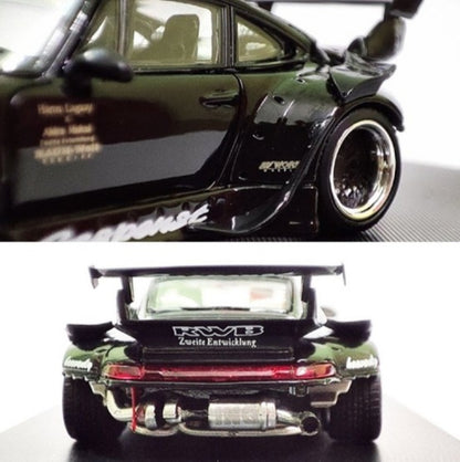 Street Weapon - RWB 993 Low Tail (Black)