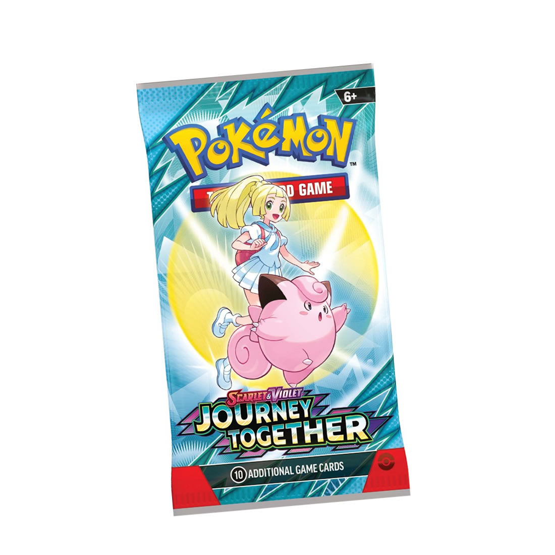Pokemon TCG - Scarlet & Violet: Journey Together (SV09) Booster (Singl Relove Oxley - Vintage, Vinyl & Collectibles Pokemon TCG - Scarlet & Violet: Journey Together (SV09) Booster (Singl Relove Oxley - Vintage, Vinyl & Collectibles