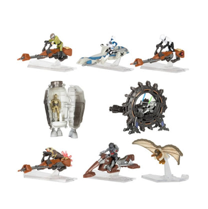 Micro Galaxy Squadron - SW 'Scout Class' Mystery Blind Box - 1 Piece