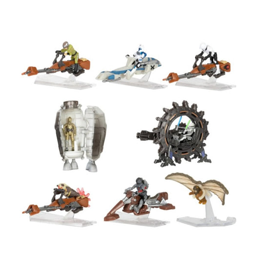 Micro Galaxy Squadron - SW 'Scout Class' Mystery Blind Box - 1 Piece