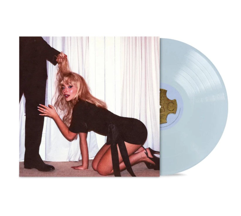 NEW - Sabrina Carpenter, Man's Best Friend (Opaque Light Blue) LP