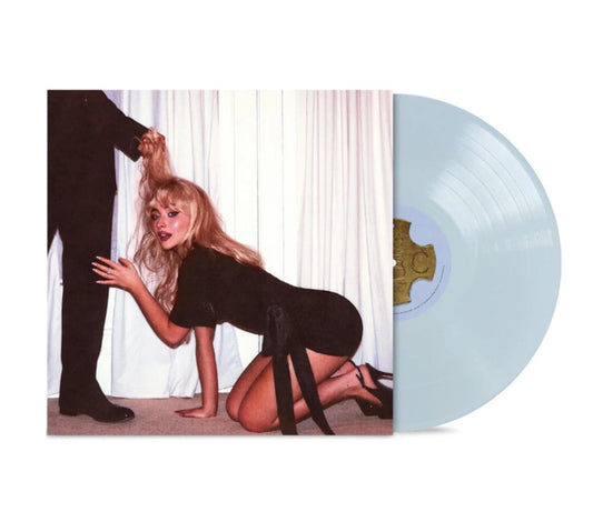 NEW - Sabrina Carpenter, Man's Best Friend (Opaque Light Blue) LP