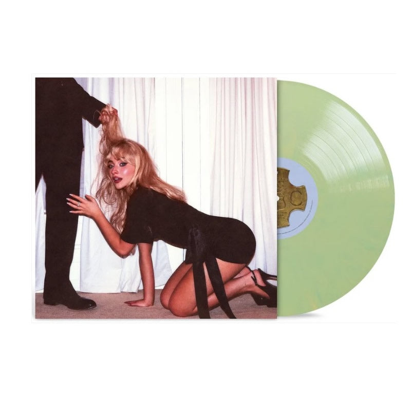 NEW - Sabrina Carpenter, Man's Best Friend (Indie Seafoam Green) LP