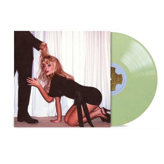 NEW - Sabrina Carpenter, Man's Best Friend (Indie Seafoam Green) LP