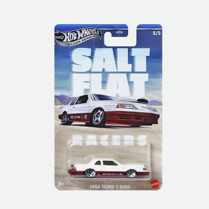 Hot Wheels - 'Salt Flat' Racers Series - Set of 5