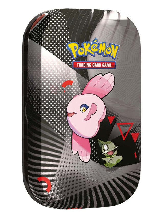 Pokémon TCG - Scarlet & Violet—Unova Mini Tin (Set of 8)