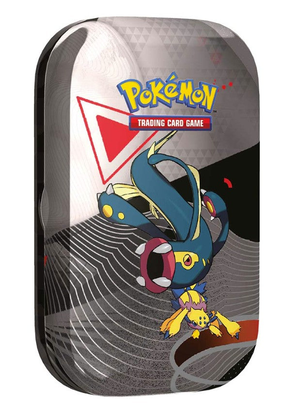 Pokémon TCG - Scarlet & Violet—Unova Mini Tin (Set of 8)