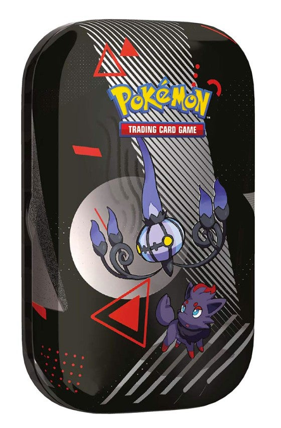 Pokémon TCG - Scarlet & Violet—Unova Mini Tin (Set of 8)