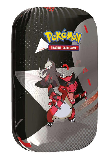 Pokémon TCG - Scarlet & Violet—Unova Mini Tin (Set of 8)