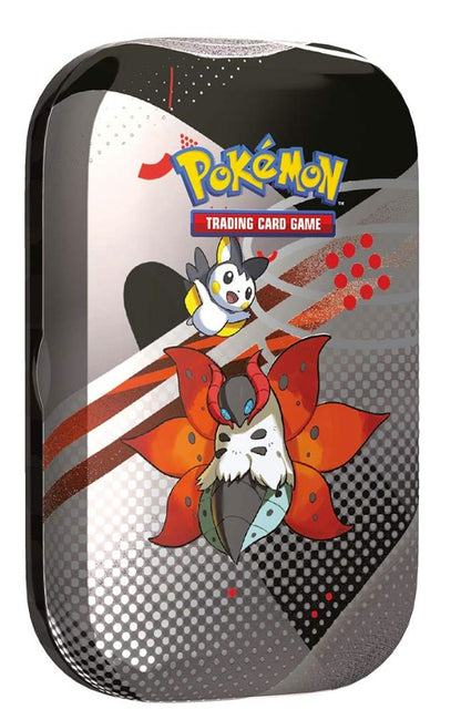 Pokémon TCG - Scarlet & Violet—Unova Mini Tin (Set of 8)