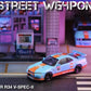 Street Warrior - Nissan GT-R R34 V-SPEC-II - Gulf Livery